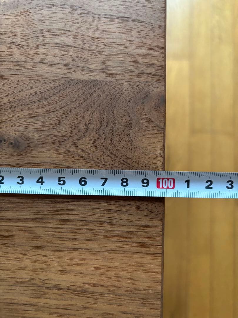 MASTERWAL マスターウォール 2人用 ダイニングテーブル ウォールナット