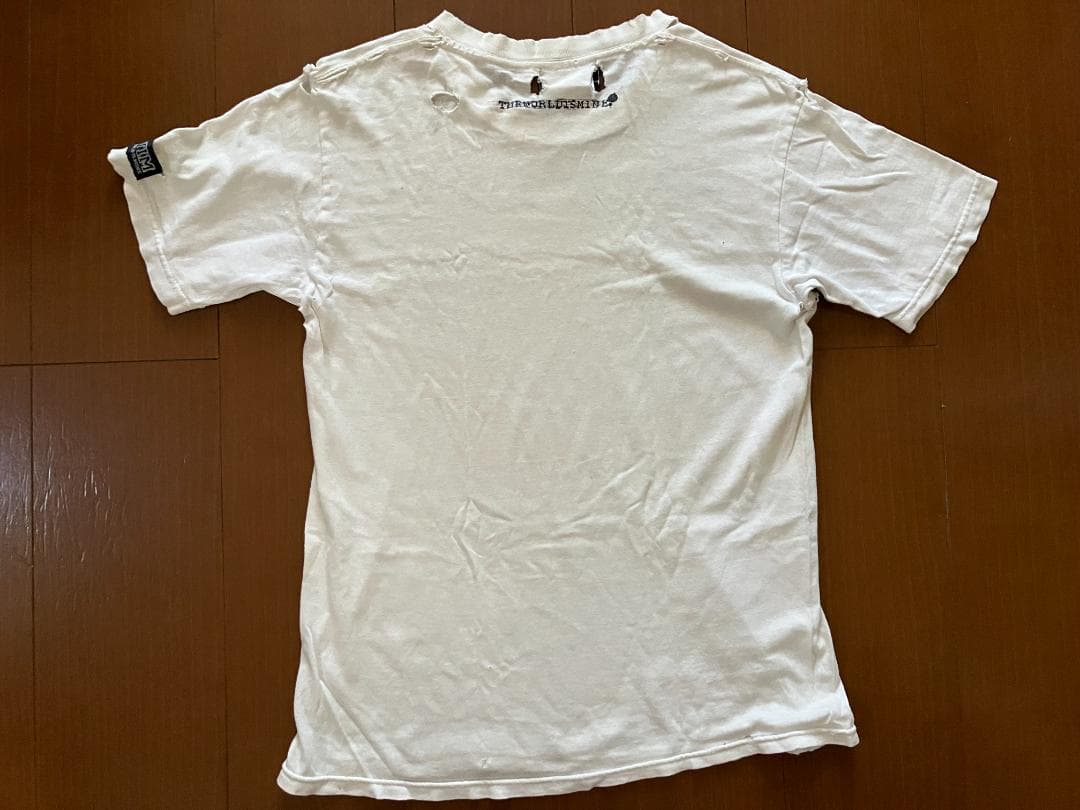 01年 100枚限定 !ロカッツ スマッティスミス ロックT Tシャツ ネオロカ