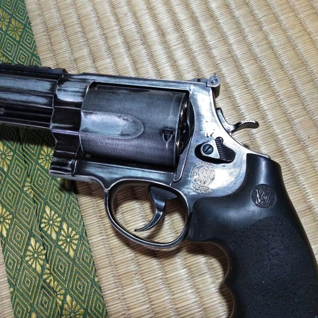 タナカワークス　M500 　10インチ　塗装削ってます