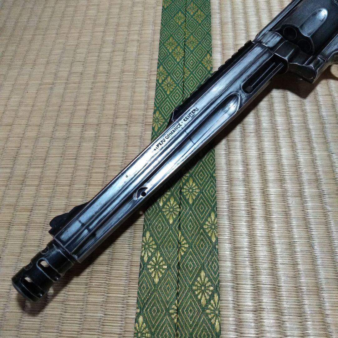 タナカワークス　M500 　10インチ　塗装削ってます