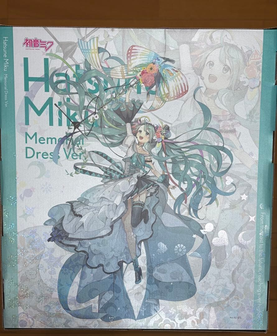 初音ミク Memorial Dress Ver. フィギュア