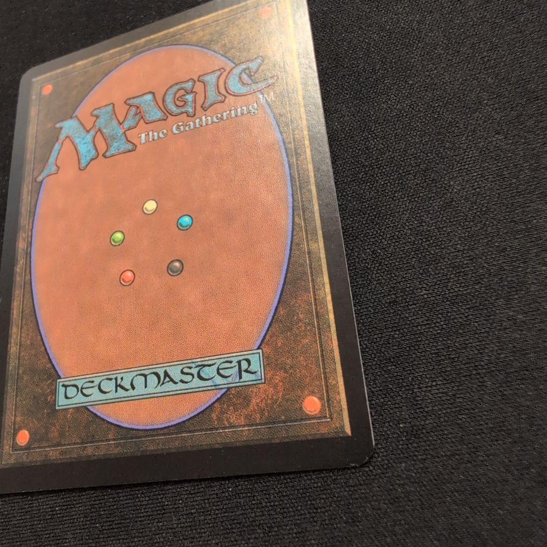 MTG 渋面の溶岩使い TOR Foil 英語版