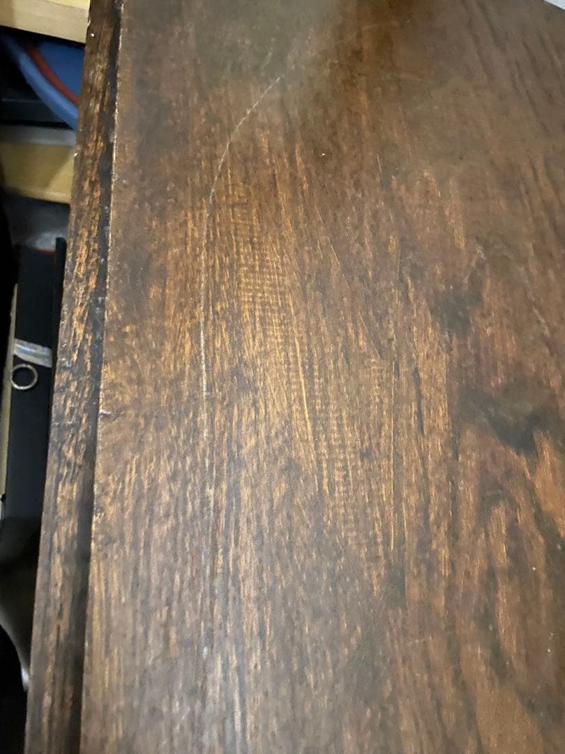 本日セール　アンティーク　ゲートレッグテーブル