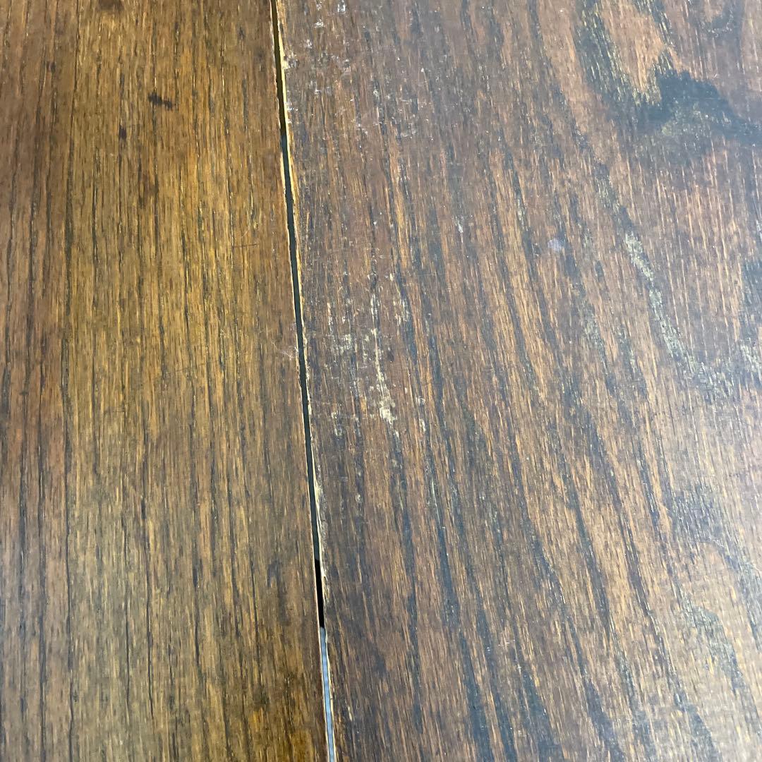 本日セール　アンティーク　ゲートレッグテーブル