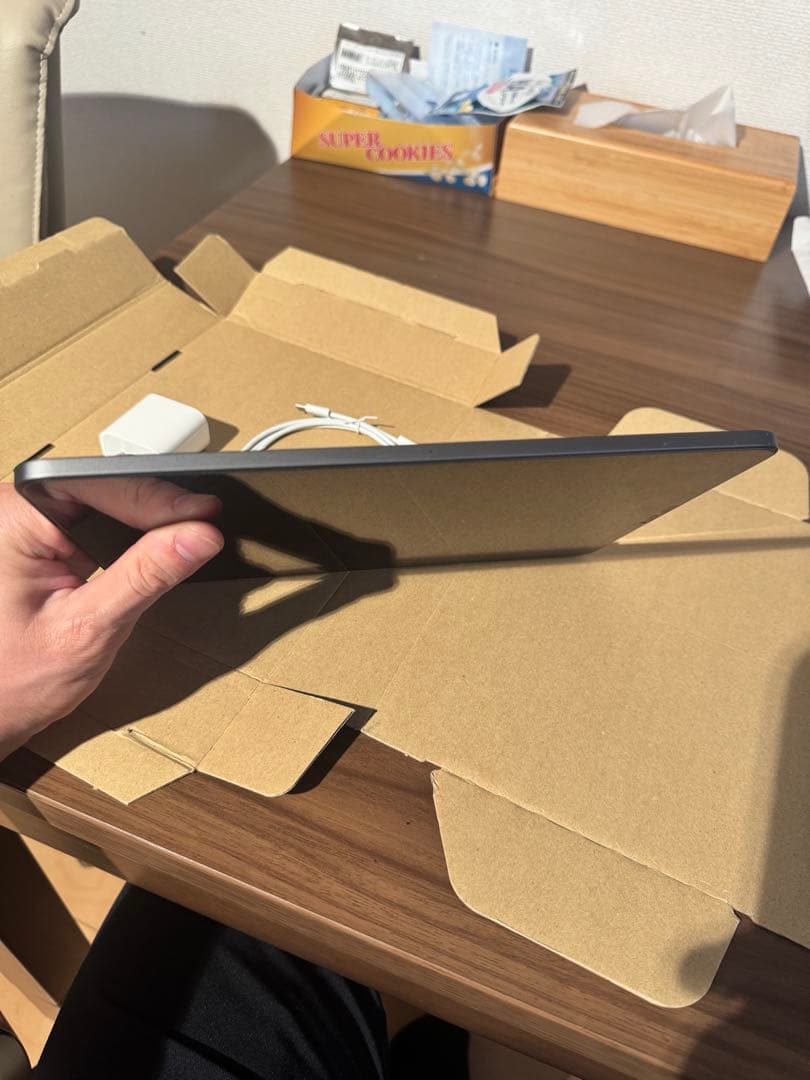 ⭐️動作確認済みApple iPad Pro 11第2世代スペースグレー128GB