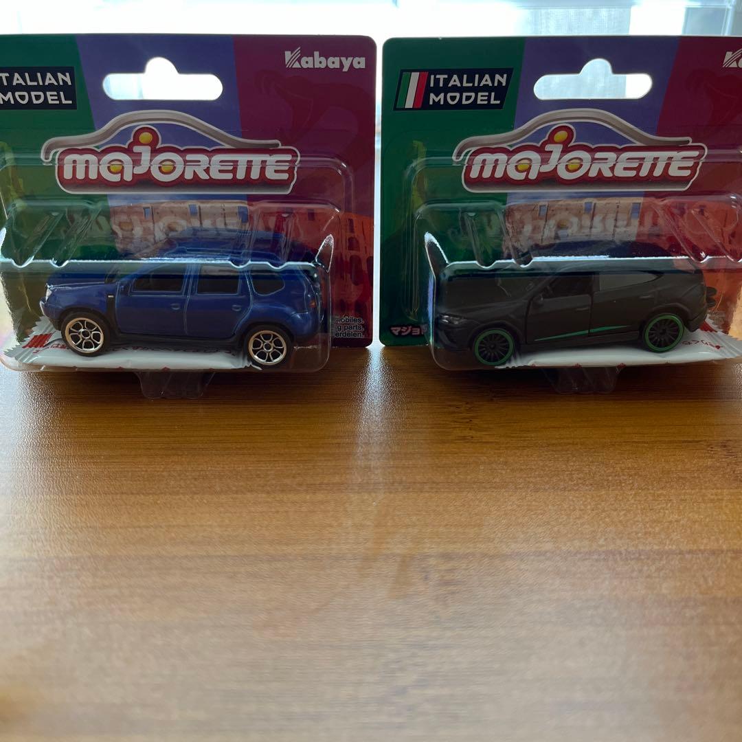 Majorette ミニカー 10台セット　バリ売り可