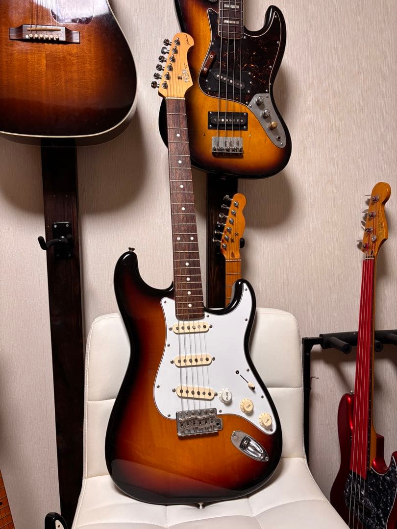 フジゲン　J-Standard　エレキギター　FUJIGEN