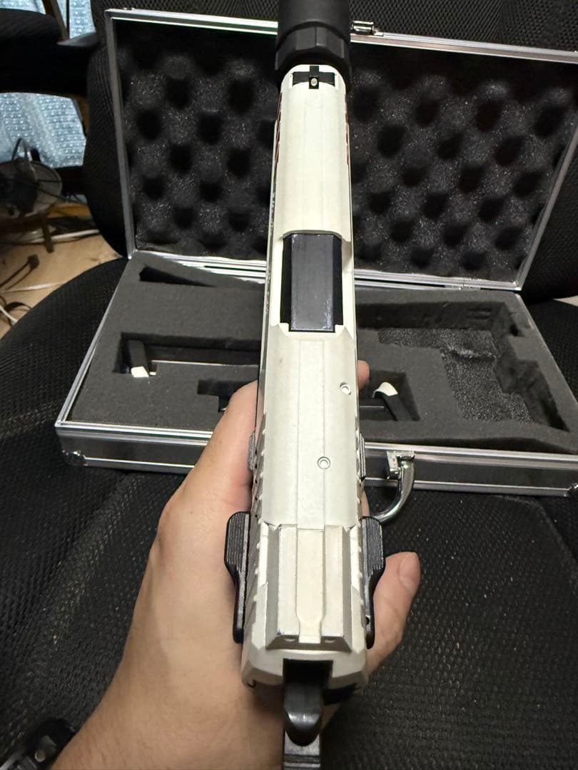 バ*ラ様 鬼方カヨコ デモンズロア(東京マルイ HK45)