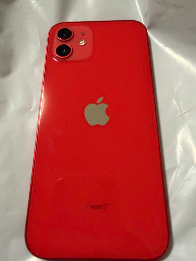 iPhone12 本体のみ