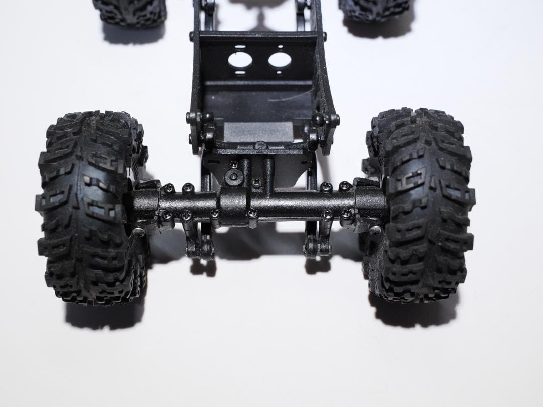 yokomo ヨコモ miniQLO ミニクロ　シャーシ2つセット ※メカ無し