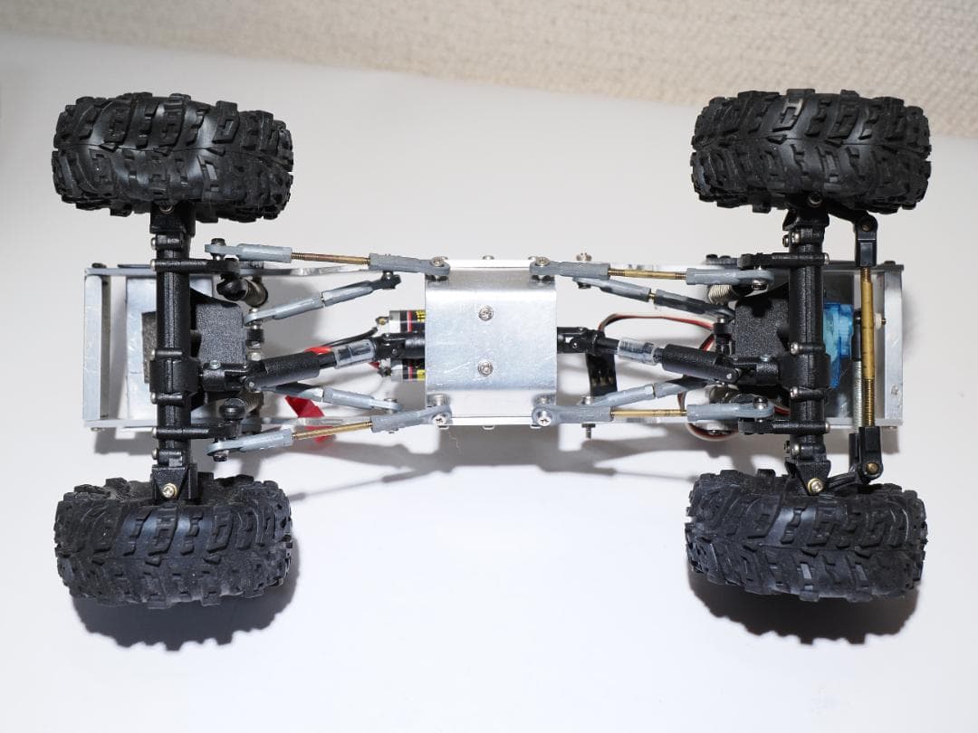 yokomo ヨコモ miniQLO ミニクロ　シャーシ2つセット ※メカ無し