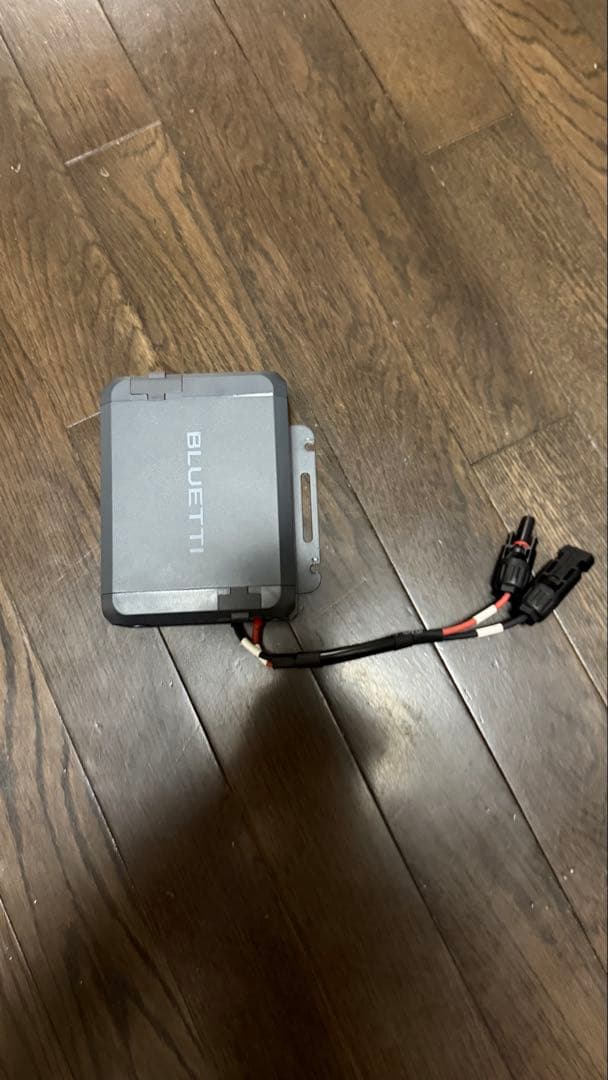 BLUETTI charger1 560w オルタネーターチャージャー