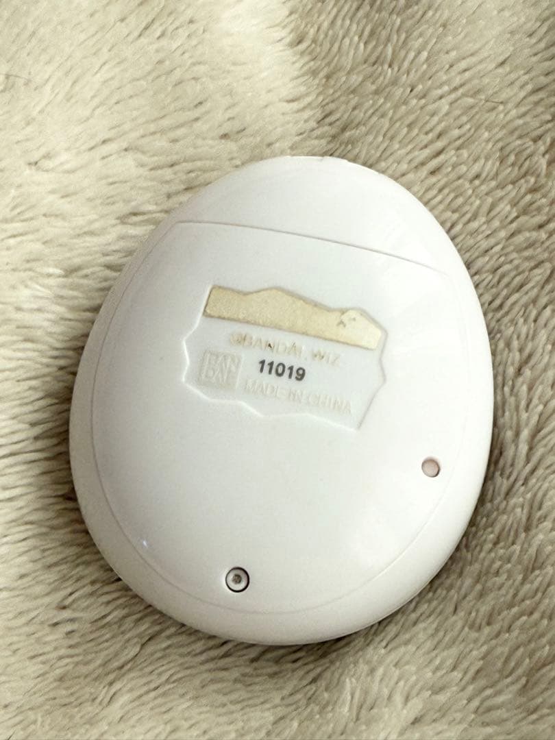 たまごっちみーつ スイーツみーつ　ホワイト　白　動作確認済み