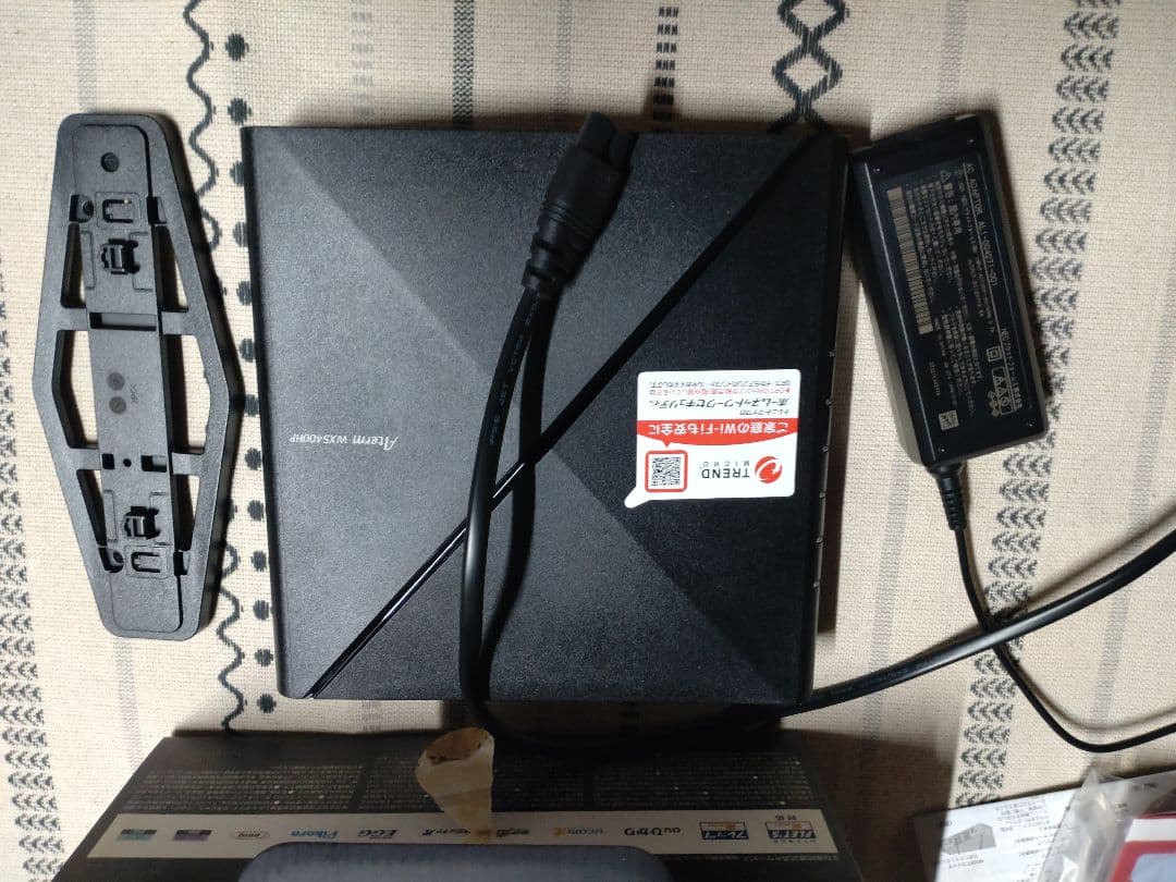 ルーター・ネットワーク機器 NEC aterm WX5400HP