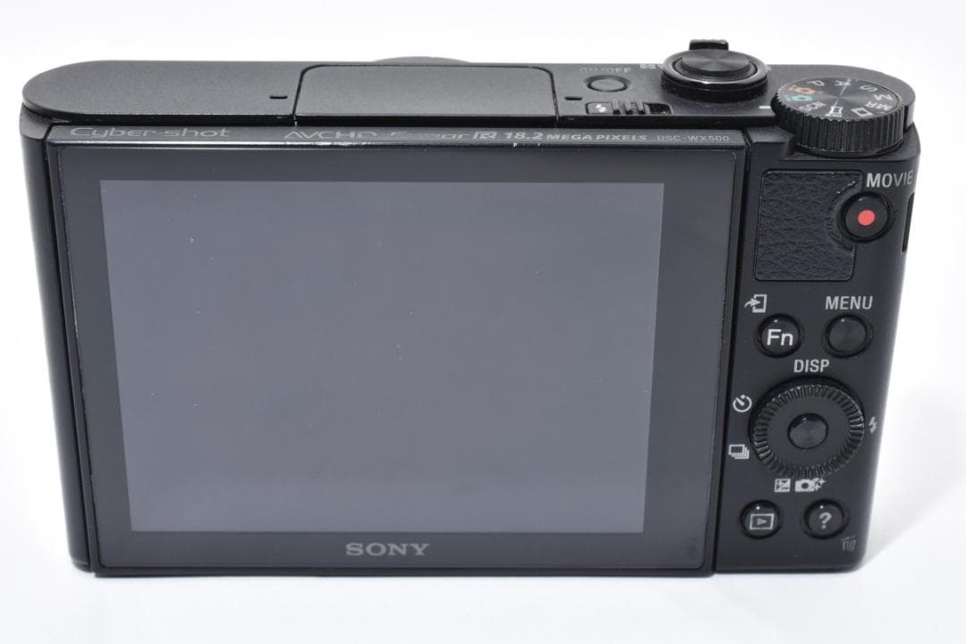 【極美品】 ソニー SONY DSC-WX500 コンパクトデジタルカメラ