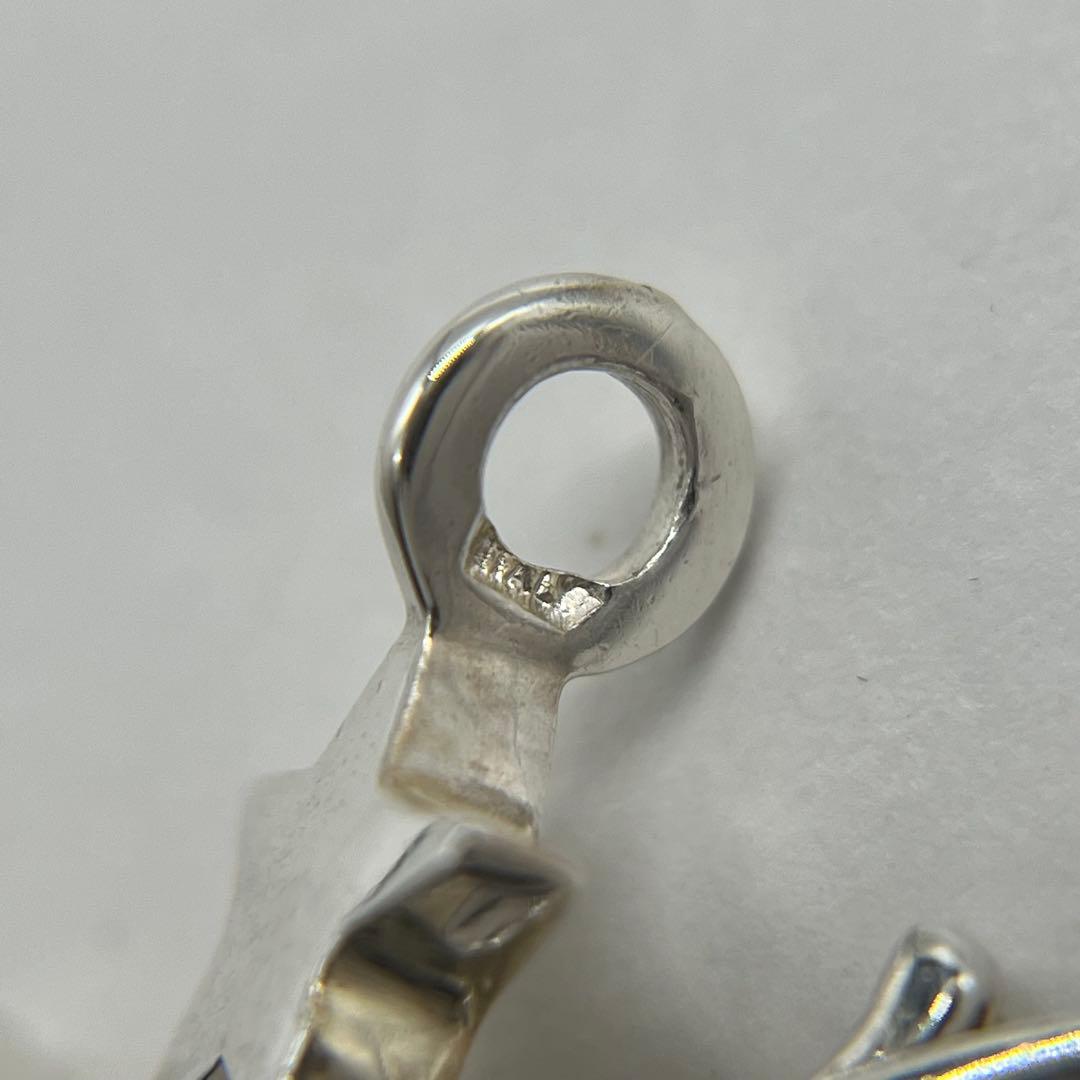 ティファニー TIFFANY パフスター ブレスレット SV925 希少