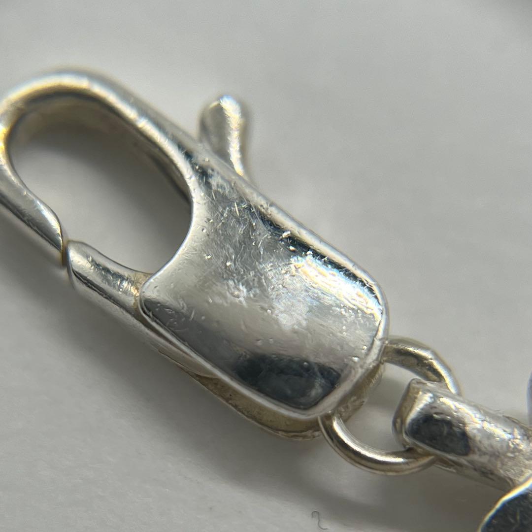 ティファニー TIFFANY パフスター ブレスレット SV925 希少