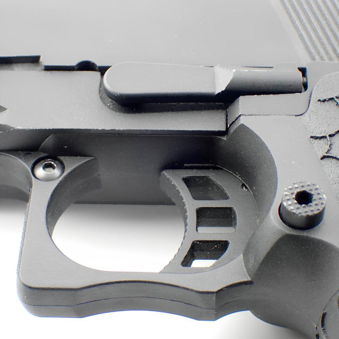 だえータニオコバ×BATON ハイキャパ CO2 ガスブローバック