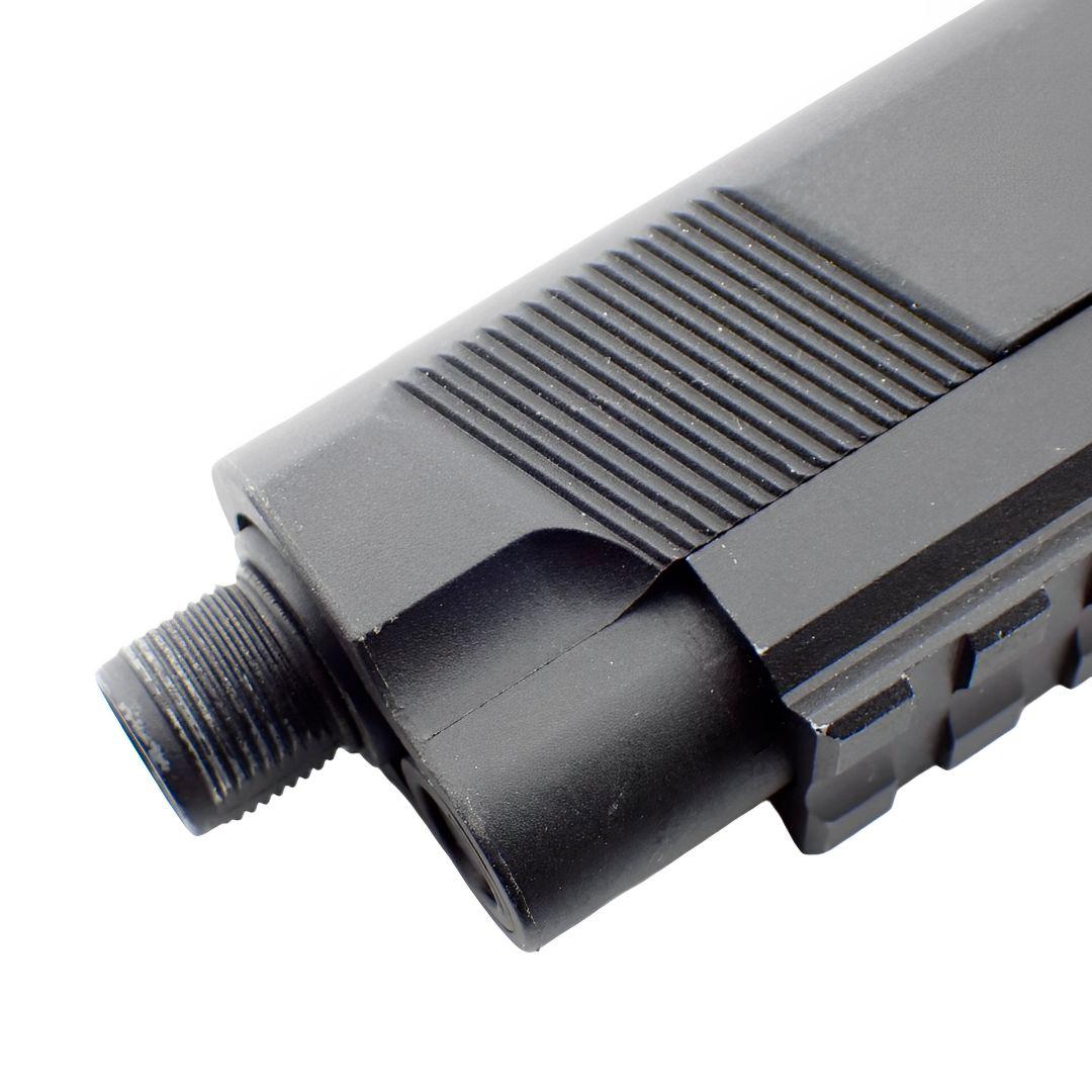 だえータニオコバ×BATON ハイキャパ CO2 ガスブローバック