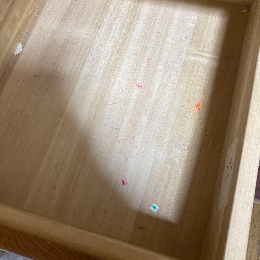 木製 引き出しチェスト
