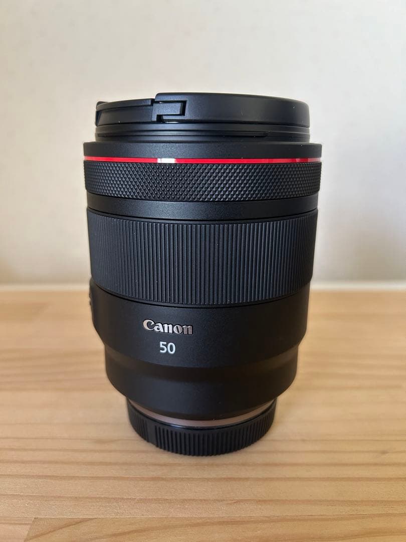 レンズ(単焦点) Canon RF 50mm f1.2 L USM