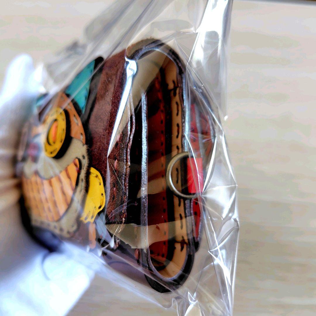 【送料無料】ジブリの大倉庫限定品　ショートウォレット/オリジナルネコバス