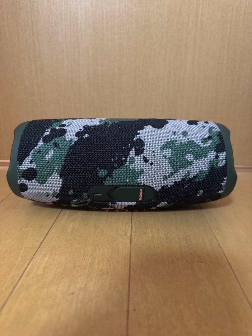 本当の最終値下げJBL Charge 5 迷彩 Bluetoothスピーカー