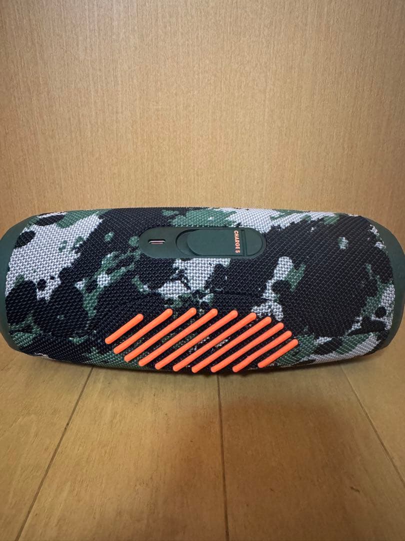 本当の最終値下げJBL Charge 5 迷彩 Bluetoothスピーカー