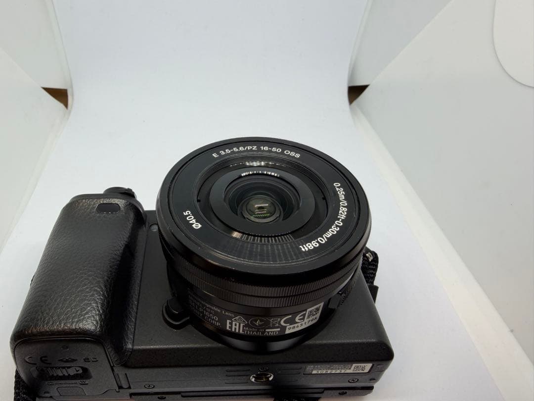 SONY α6400 バッテリー2個