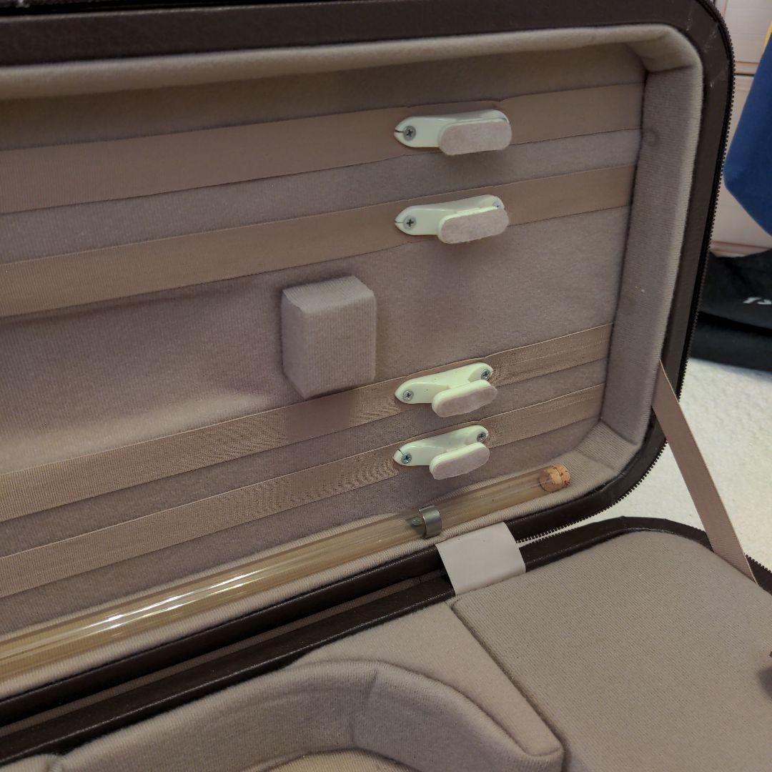 東洋楽器 バイオリンケース ESPRI UL / エスプリUL オブロング