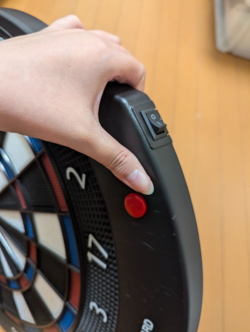 GRAN BOARD dash ダーツボード 標準サイズ