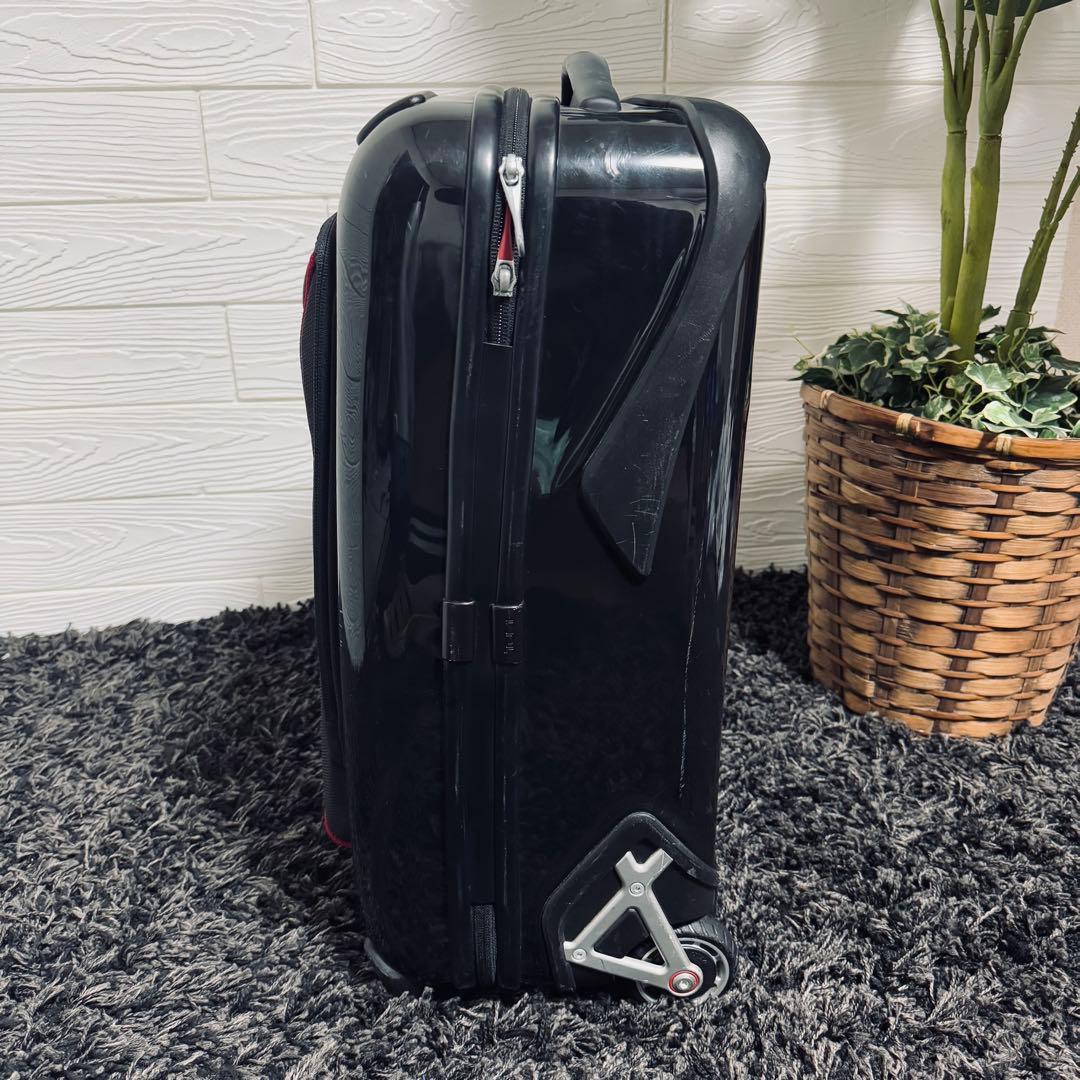 K*o様 TUMI × DUCATI クアトロポルテ 2輪スーツケース キャリー