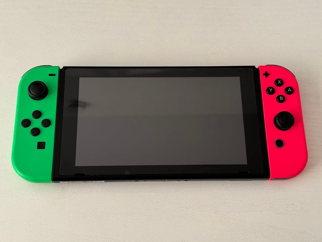 Nintendo Switch スプラトゥーン2セット
