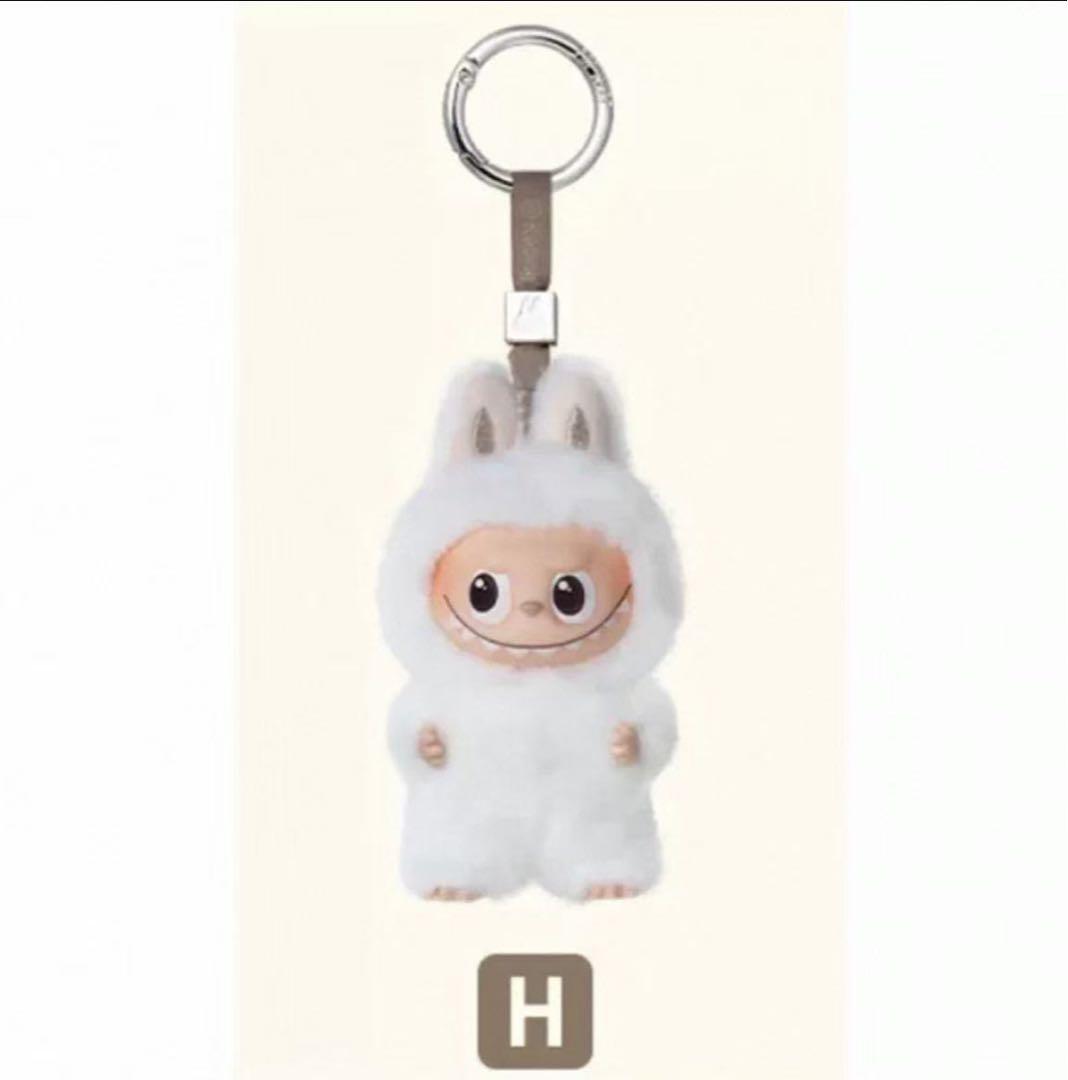 POPMART LABUBUラブブぬいぐるみ正規品 箱開けないＡ〜M 14本