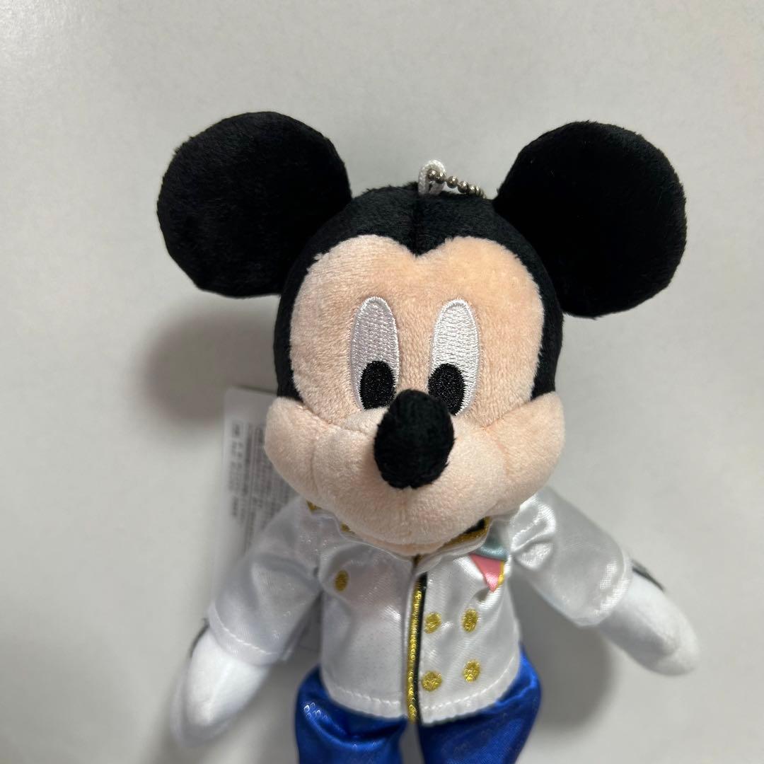 クルーズ ディレクター ミッキー　ぬいば　ディレくん　エントランスグリ