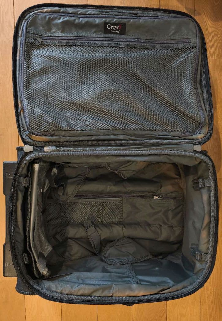 Travelpro Crew5 Expandable　キャリーバッグ