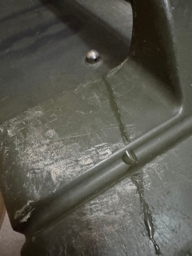 米軍実物　SINT PLAST 11Lウォーターサーバー コンテナ　ジャグ