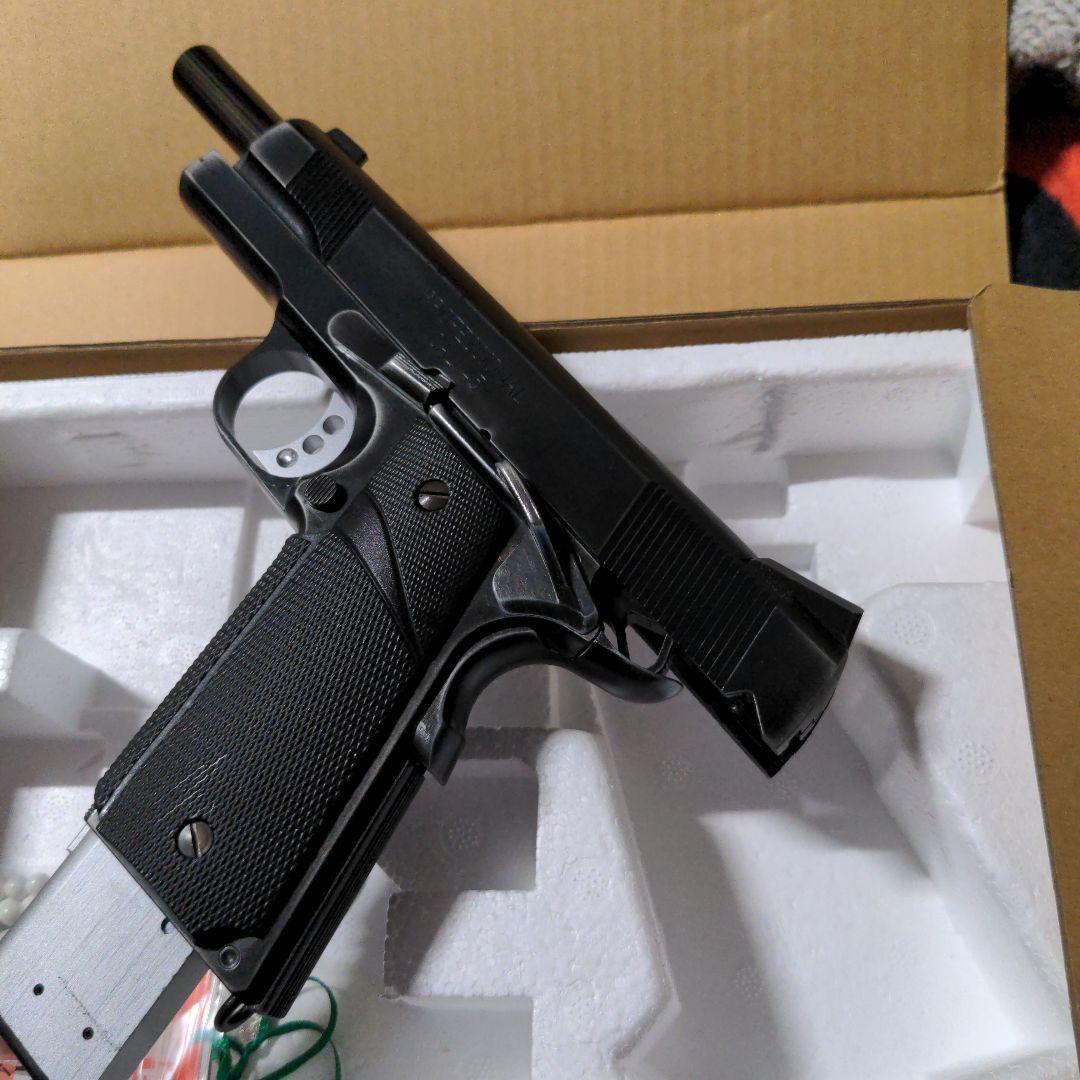 ウエスタンアームズ　MEWピストル