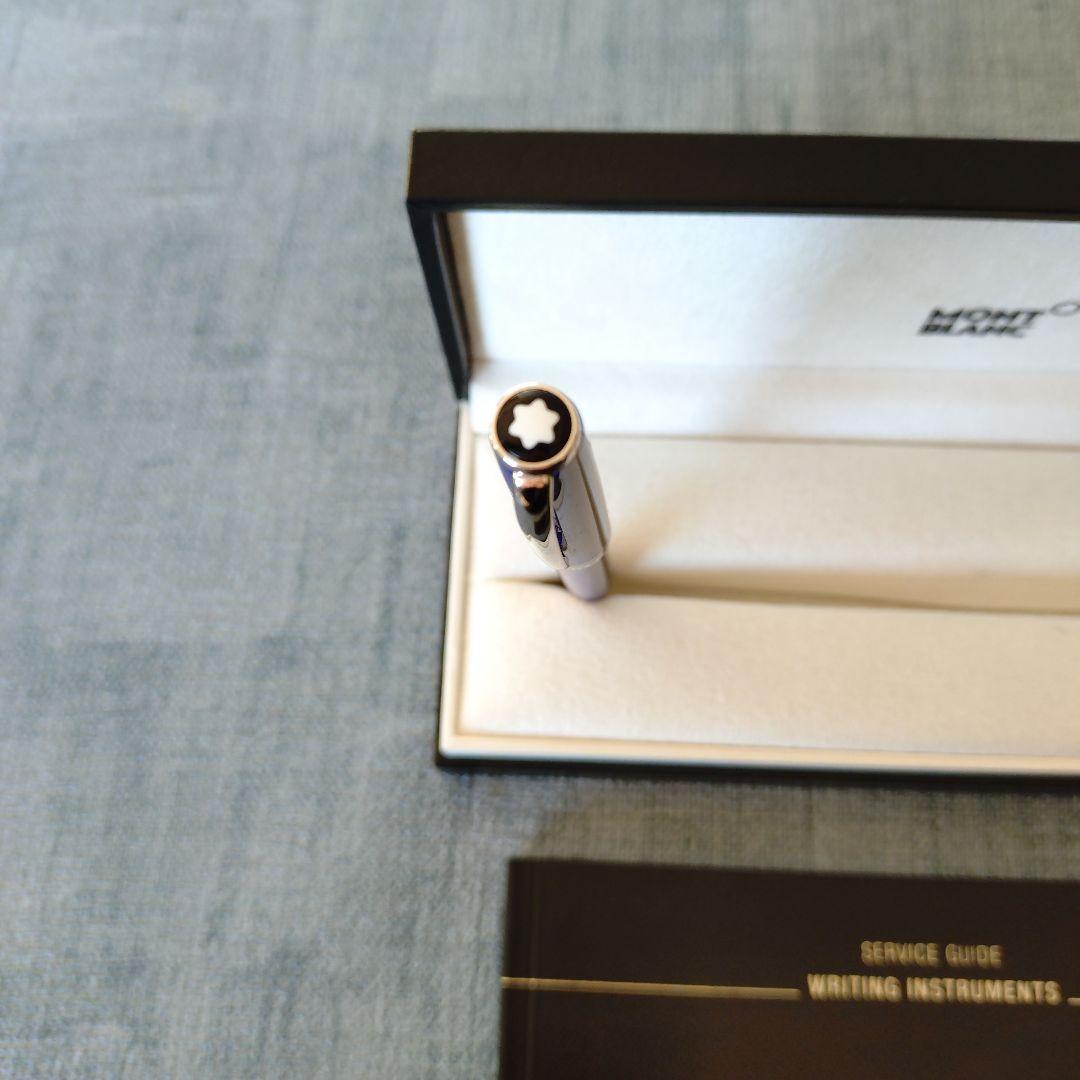 MONT BLANC モンブラン ボールペン クルーズコレクション 美品