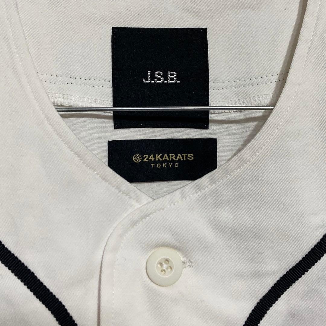 【m様】【新品未使用】24KARATS × JSB LAND 岩田剛典受注品 M