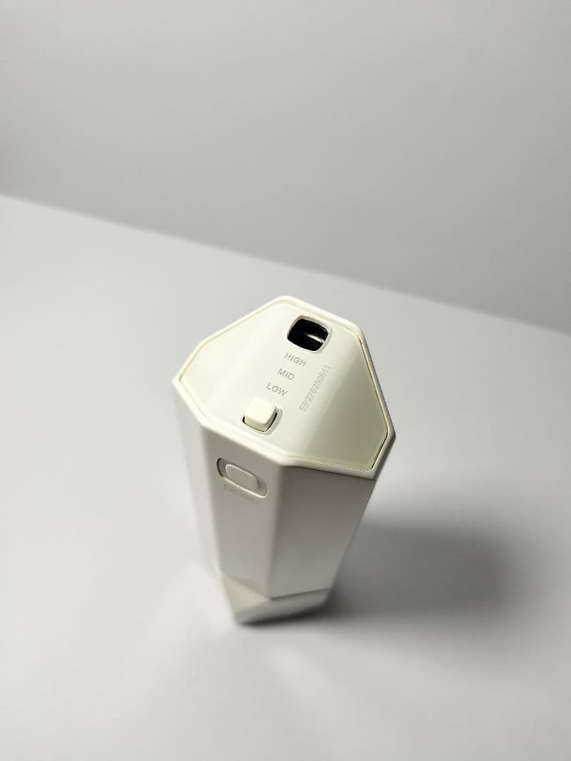 TRIPOLLAR pose トライポーラ式RF ボディケア美顔器 ホワイト