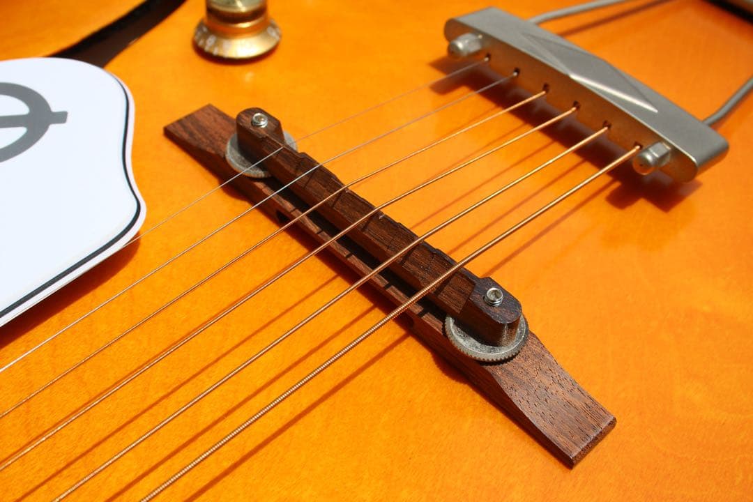 エピフォン センチュリー 1966 復刻 Epiphone Century