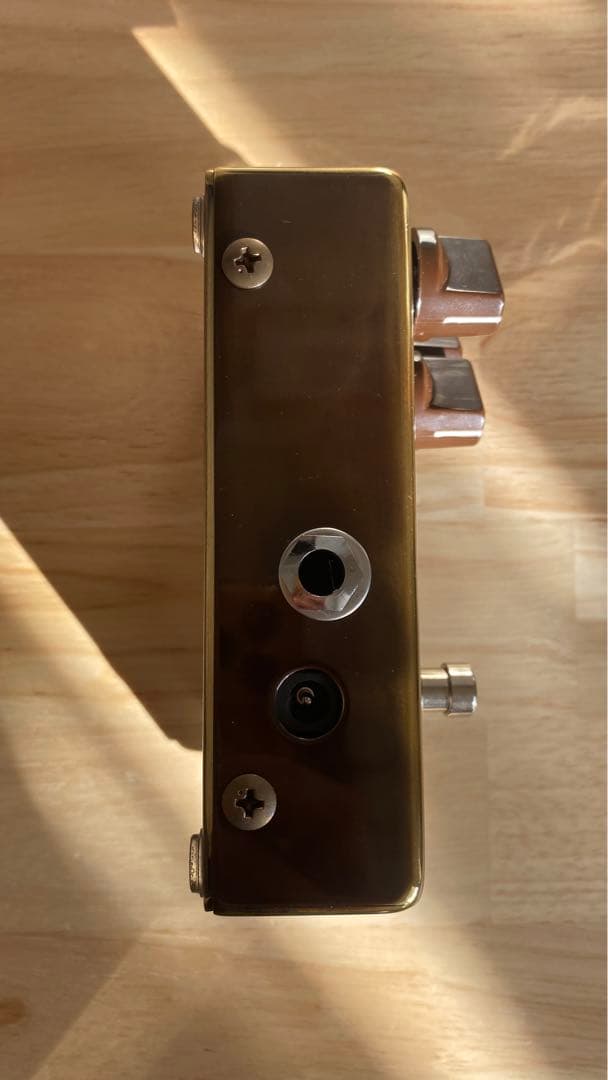 ギター vemuram butter machine