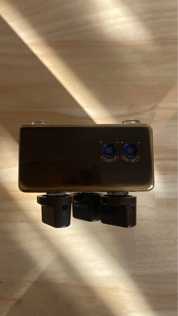 ギター vemuram butter machine