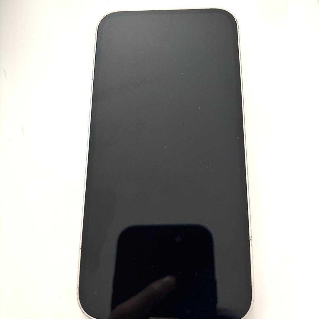 【即購入可能】iPhone13 128GB スターライト バッテリー残量85%