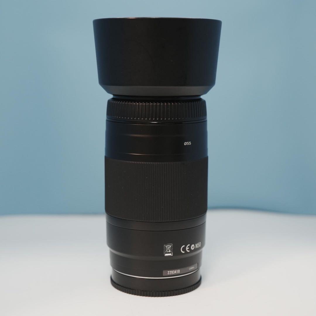 SONY純正 75-300mm 望遠レンズ 美品 a4400