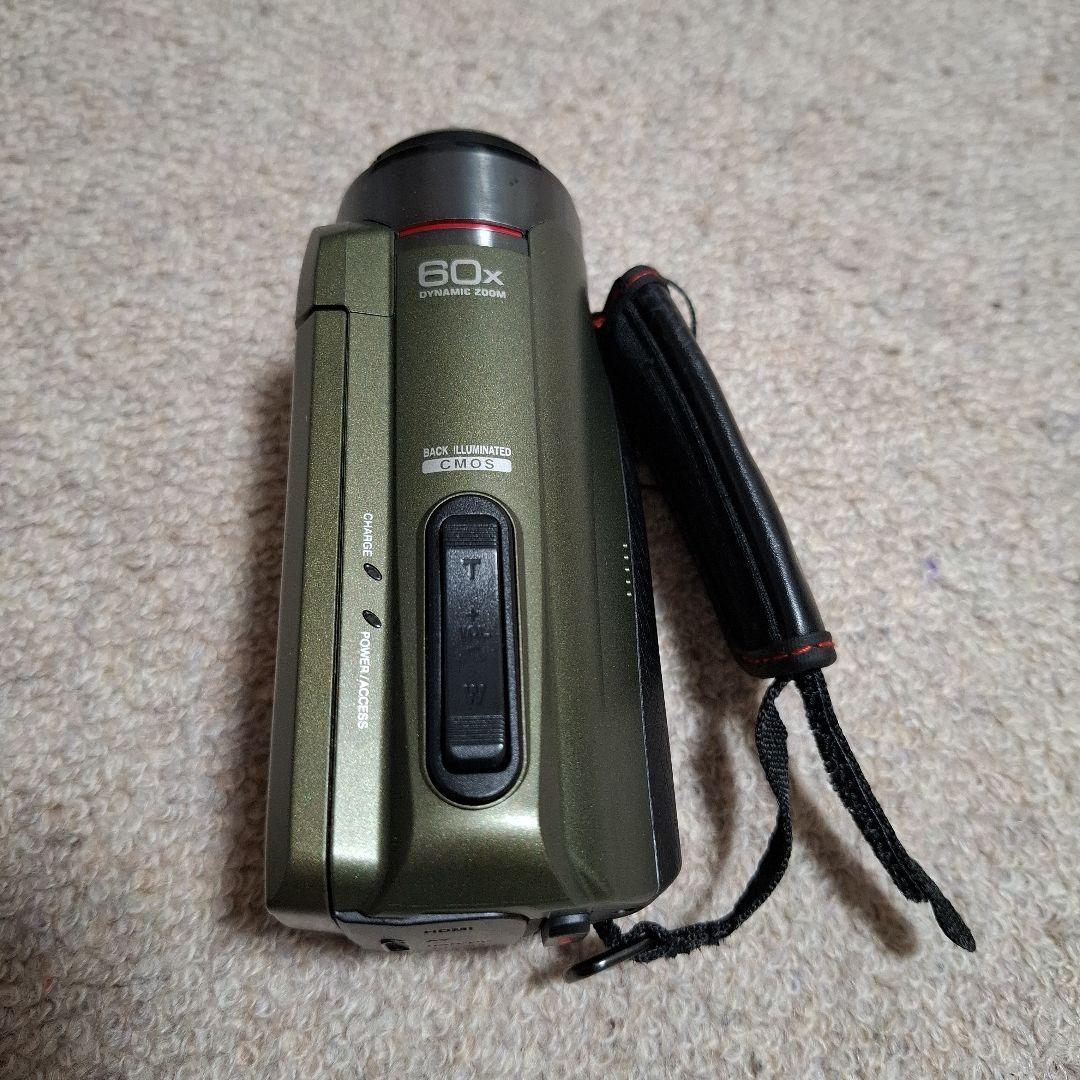 JVC Everio R QUAD PROOF ビデオカメラ