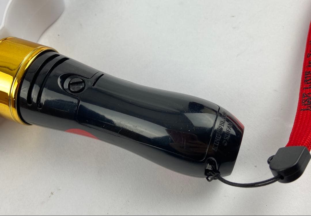 LiSA ペンライト ツアー 音声付きペンライトゥ(10) t1597-A