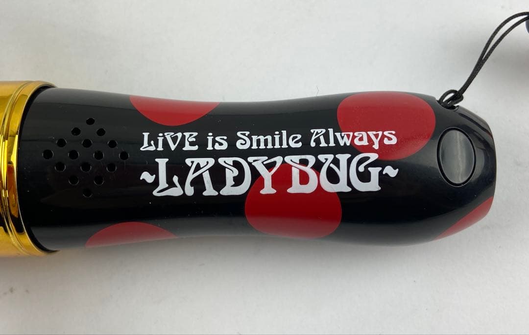 LiSA ペンライト ツアー 音声付きペンライトゥ(10) t1597-A