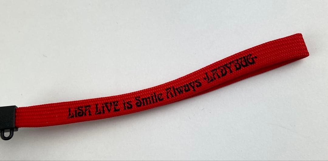 LiSA ペンライト ツアー 音声付きペンライトゥ(10) t1597-A